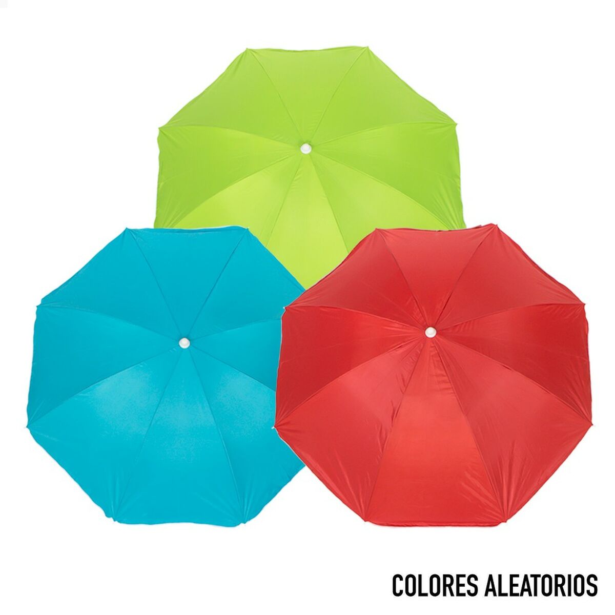 Umbrella Aktive 160 x 175,5 x 160 cm (12 Units)