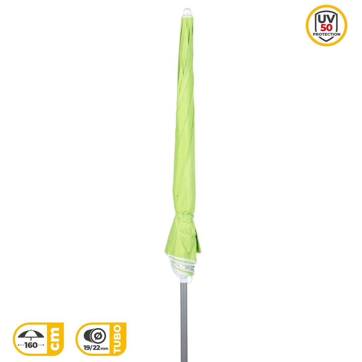 Umbrella Aktive 160 x 175,5 x 160 cm (12 Units)