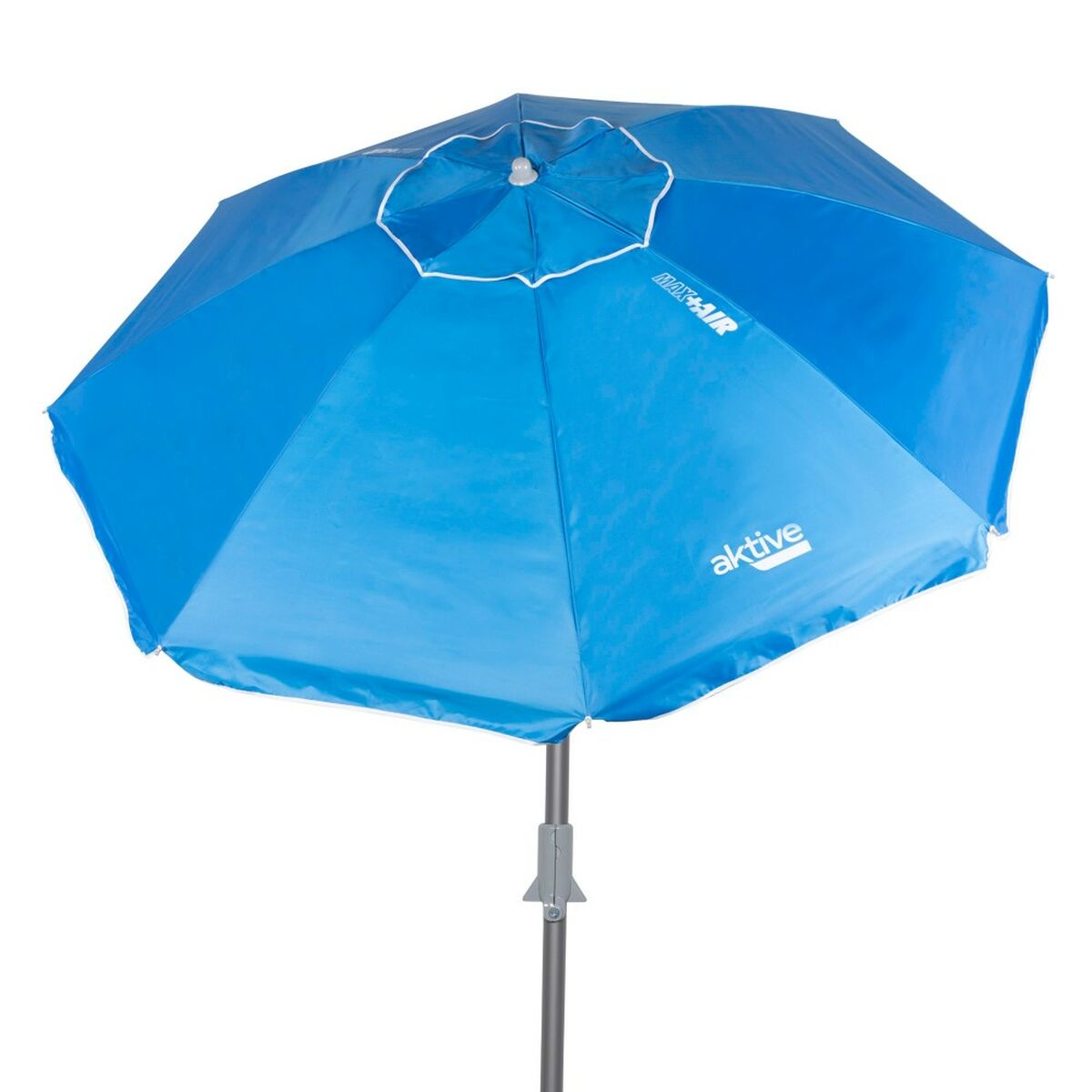 Umbrella Aktive Blue 200 x 205 x 200 cm (6 Units)