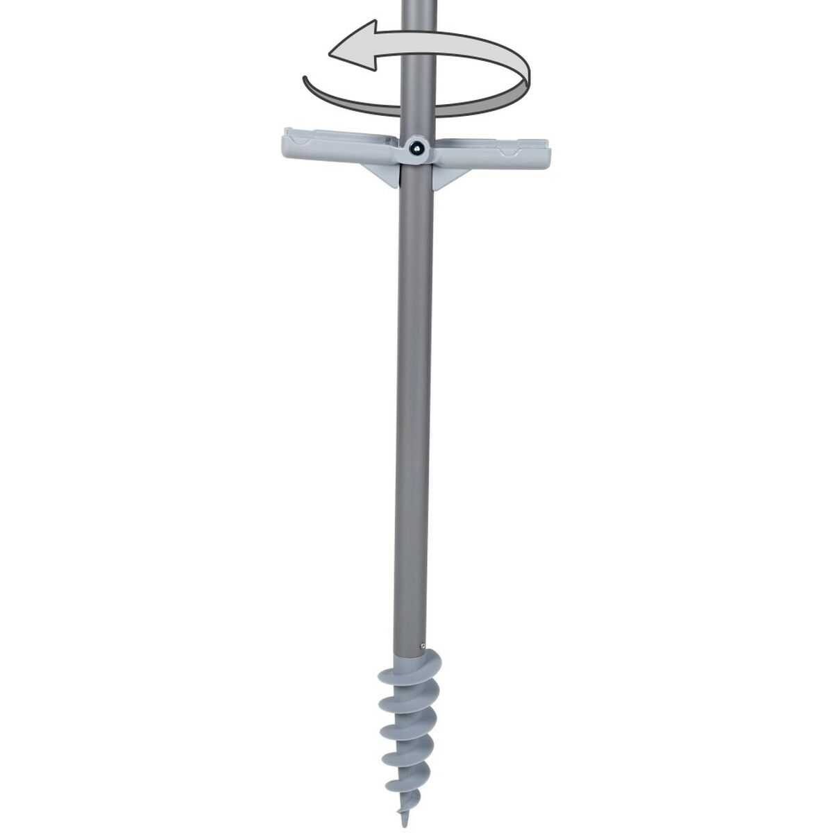 Umbrella Aktive Blue 200 x 205 x 200 cm (6 Units)