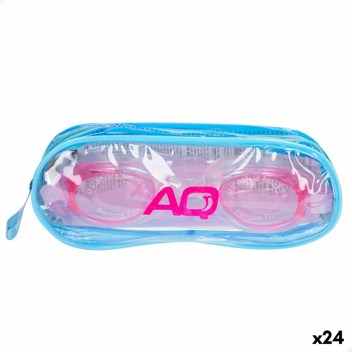 Children’s Swimming Goggles Aktive (24 Units)