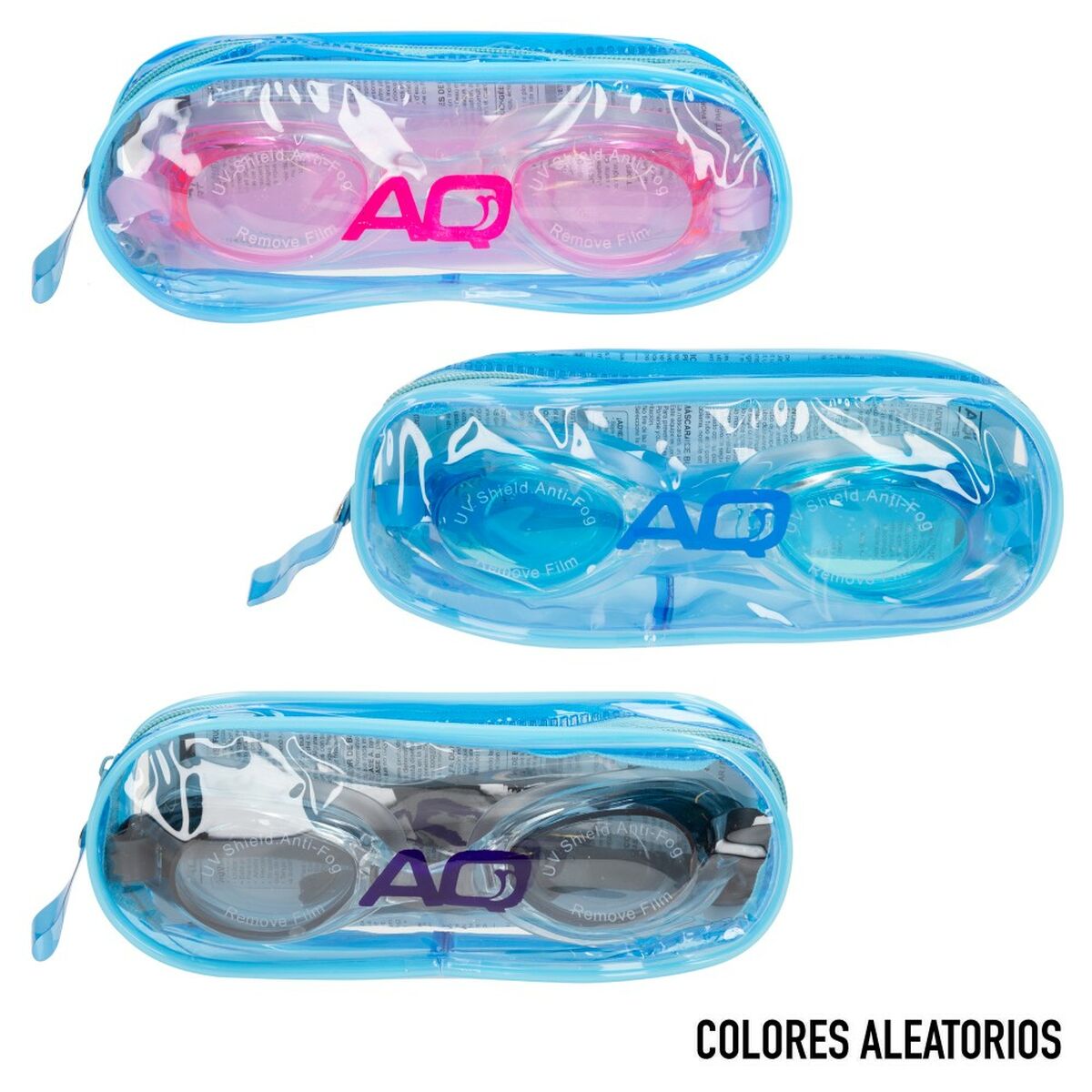 Children’s Swimming Goggles Aktive (24 Units)