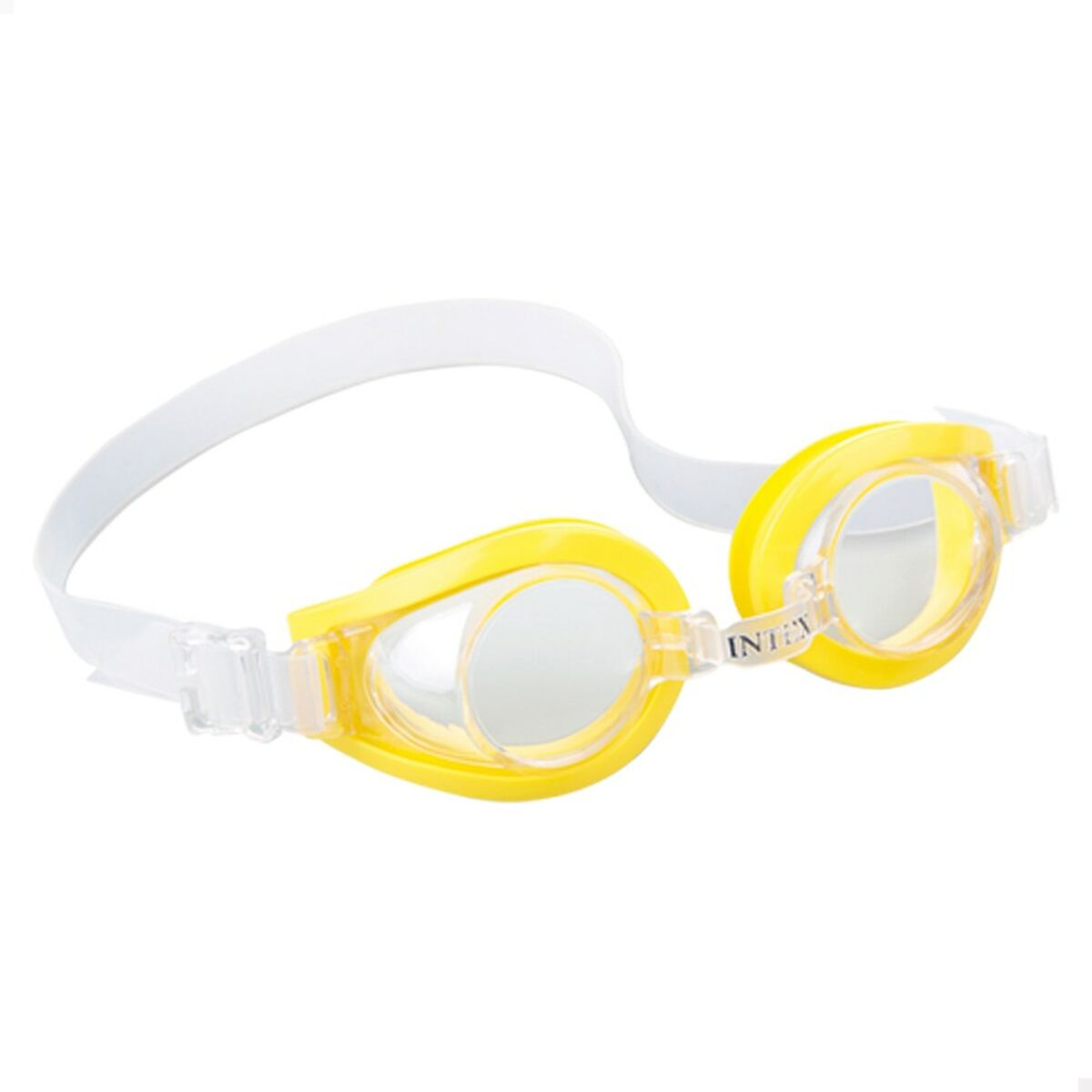 Children’s Swimming Goggles Intex Play (12 Units)