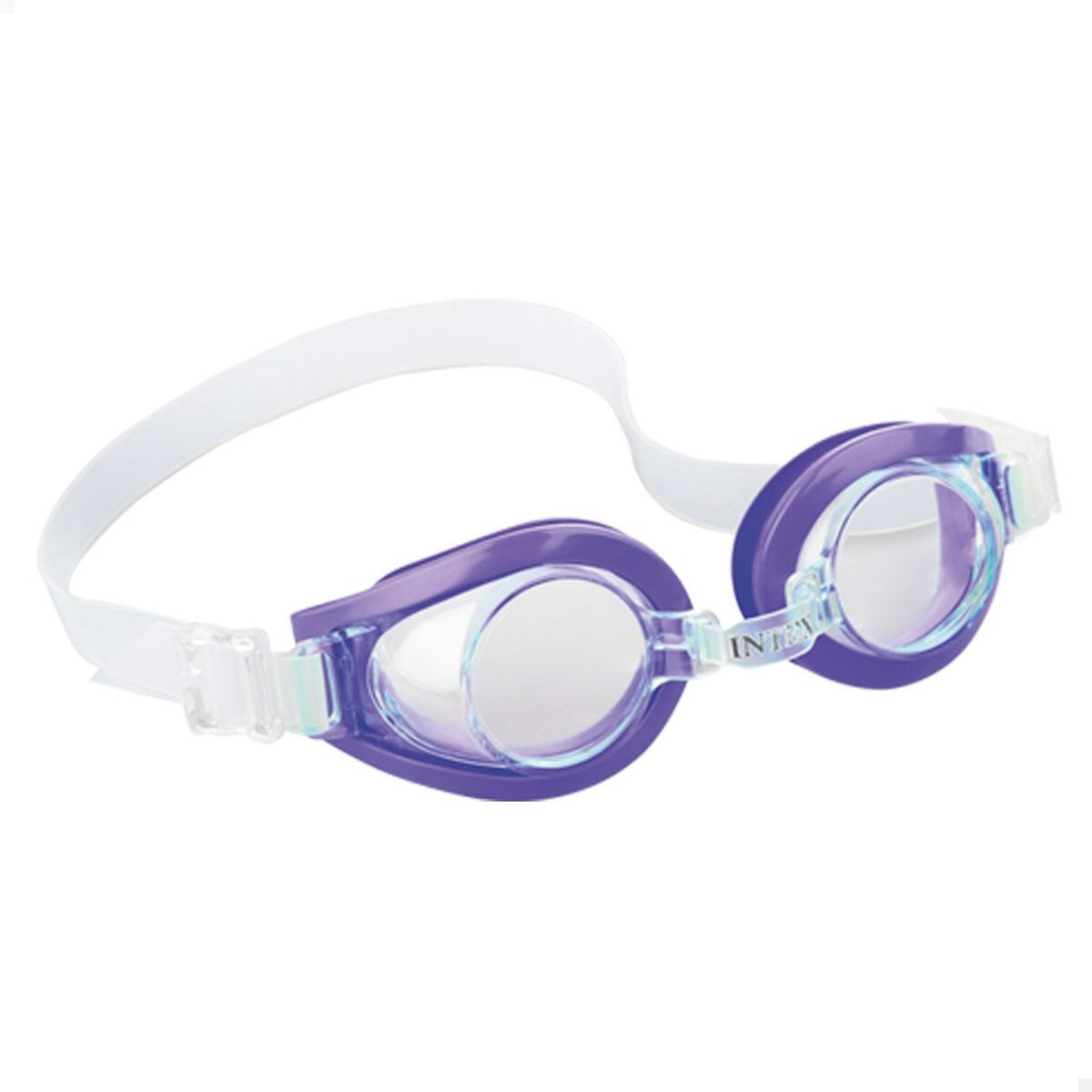Children’s Swimming Goggles Intex Play (12 Units)