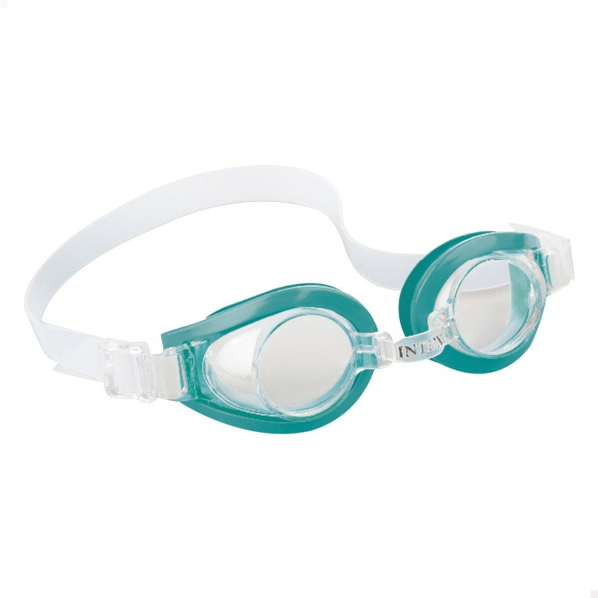 Children’s Swimming Goggles Intex Play (12 Units)