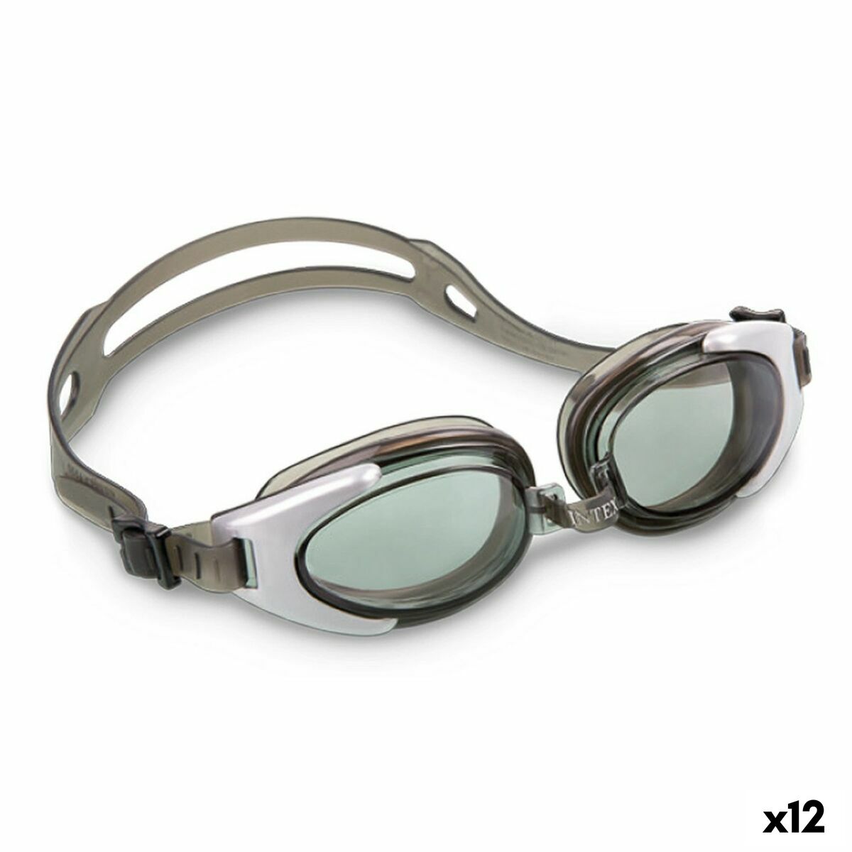 Children’s Swimming Goggles Intex (12 Units)