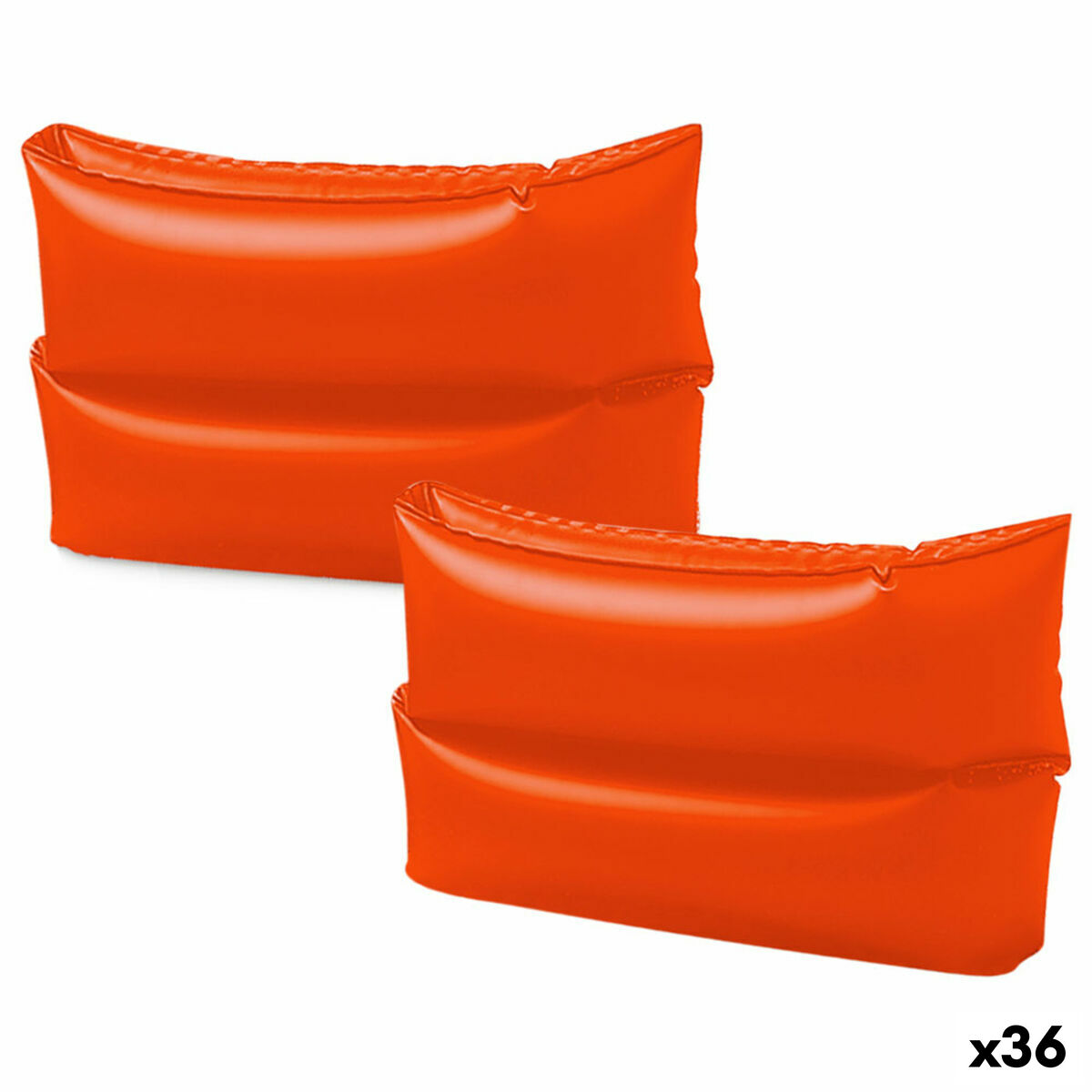 Sleeves Intex Inflatable Red 25 x 17 cm (36 Units) Sleeves Intex Inflatable Red 25 x 17 cm (36 Units)