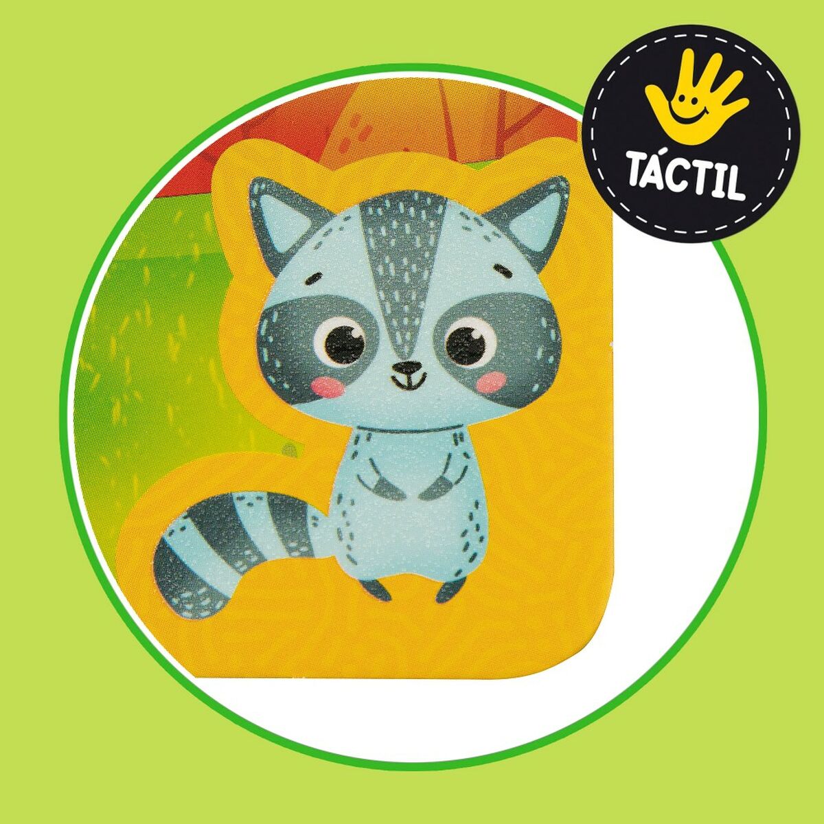 Child’s Puzzle Lisciani Touchpad 24 Pieces 16 x 0,1 x 16 cm (6 Units)