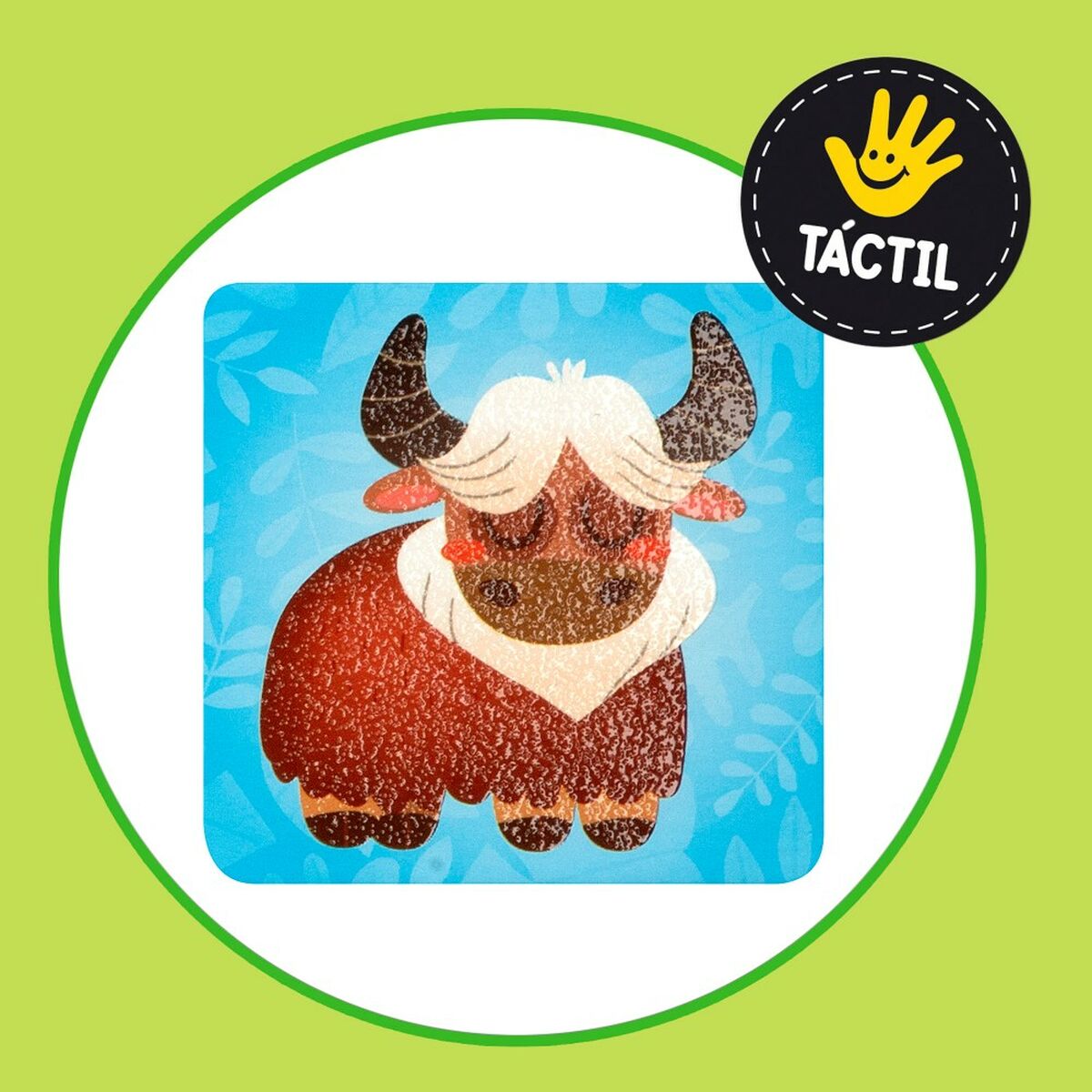 Memory Game Lisciani Child’s Puzzle Touchpad 24 Pieces