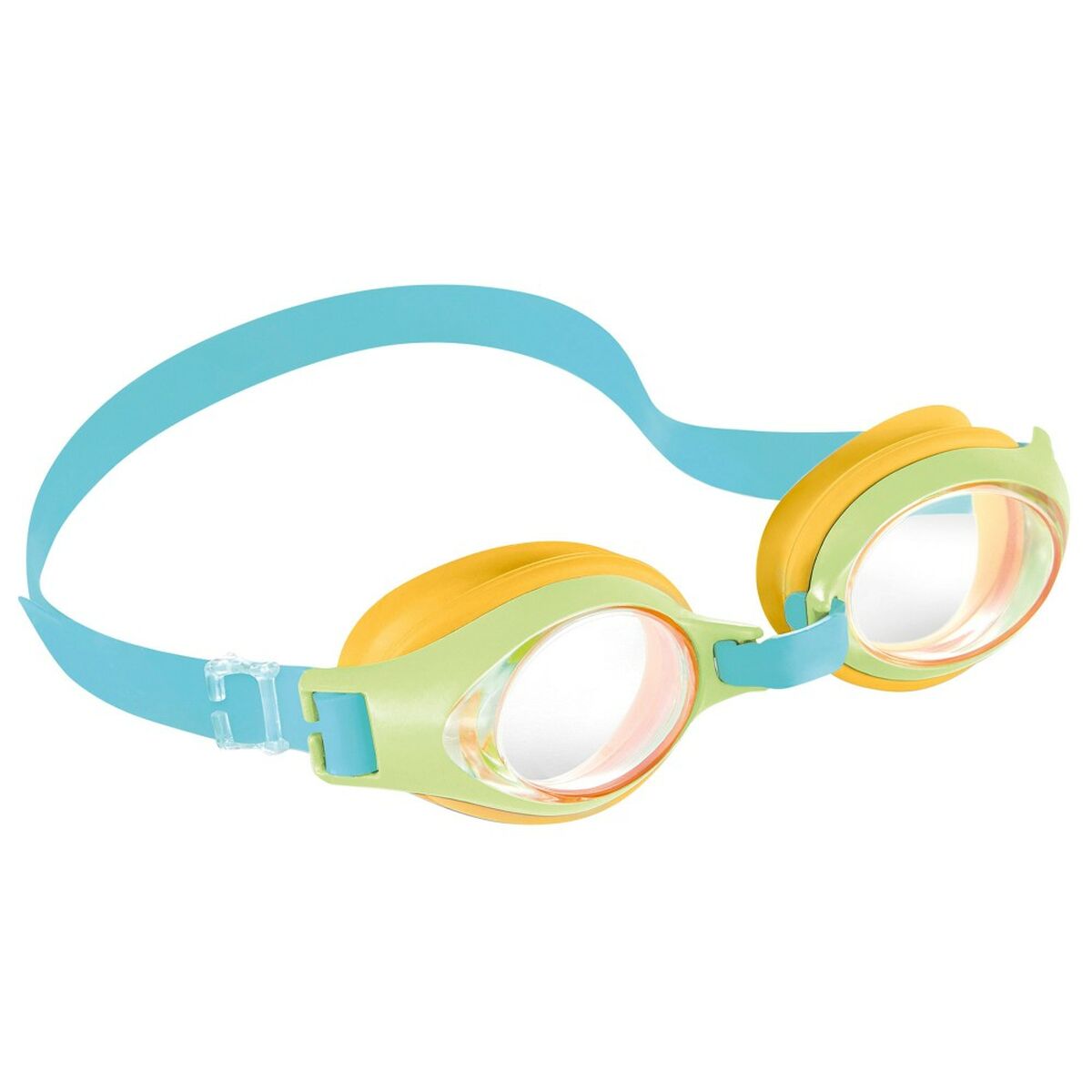 Children’s Swimming Goggles Intex (12 Units)