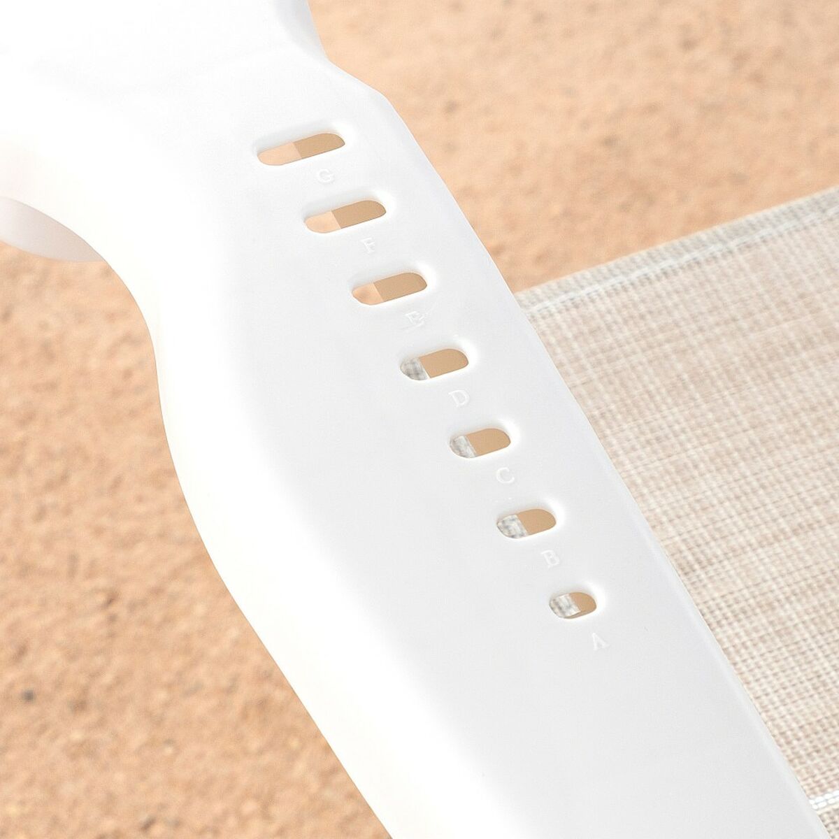 Beach Chair Aktive 47 x 82 x 49 cm (2 Units)