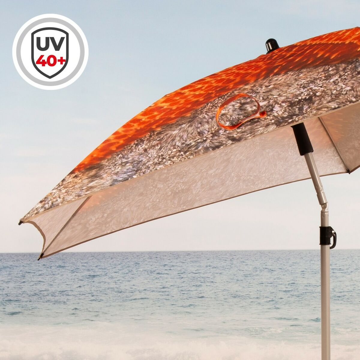 Umbrella Aktive 180 x 210 x 180 cm 180 x 215 x 180 cm (6 Units)