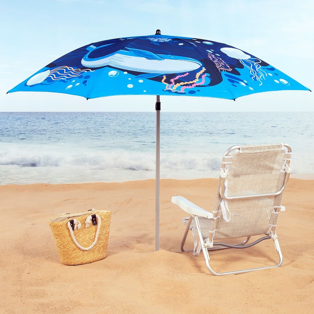 Umbrella Aktive 200 x 215 x 200 cm (6 Units)