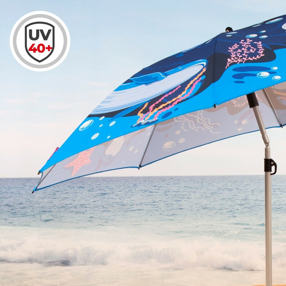 Umbrella Aktive 200 x 215 x 200 cm (6 Units)