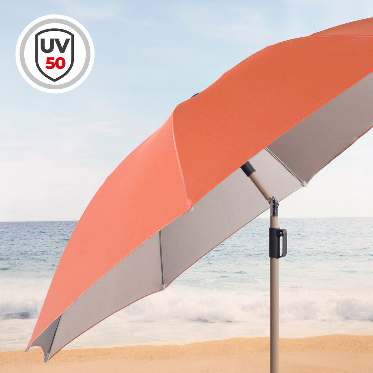 Umbrella Aktive 220 x 210 x 222 cm (2 Units)