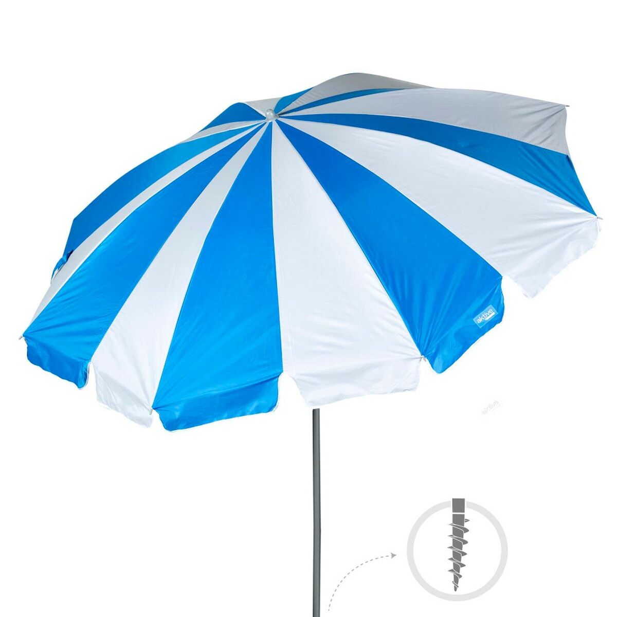 Umbrella Aktive 200 x 210 x 200 cm (6 Units)