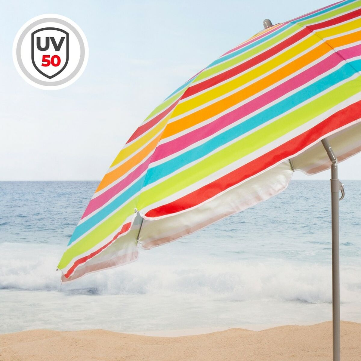 Umbrella Aktive 200 x 195 x 200 cm (6 Units)
