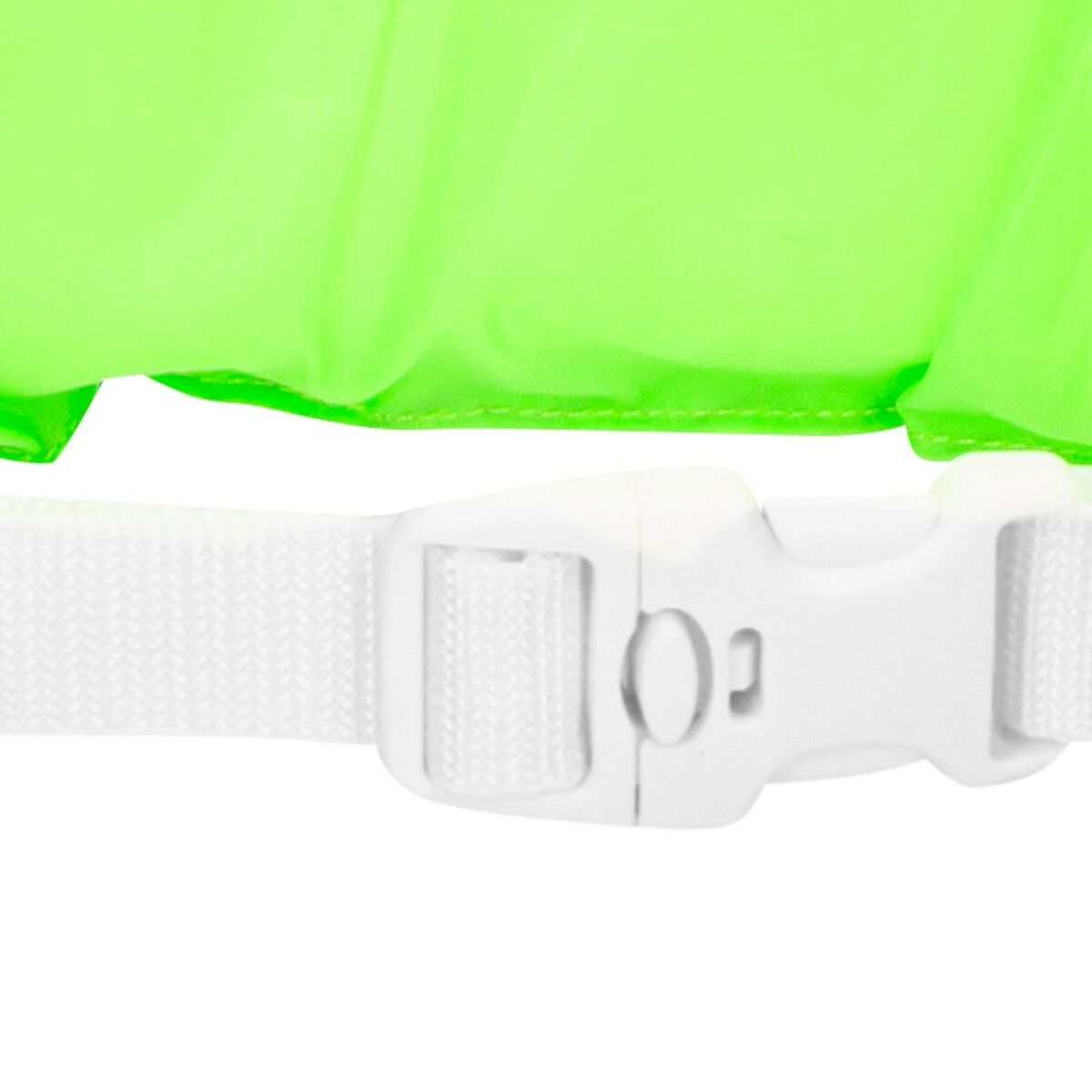 Sleeves AquaSport Yellow Green 53 x 20 x 18 cm (6 Units)