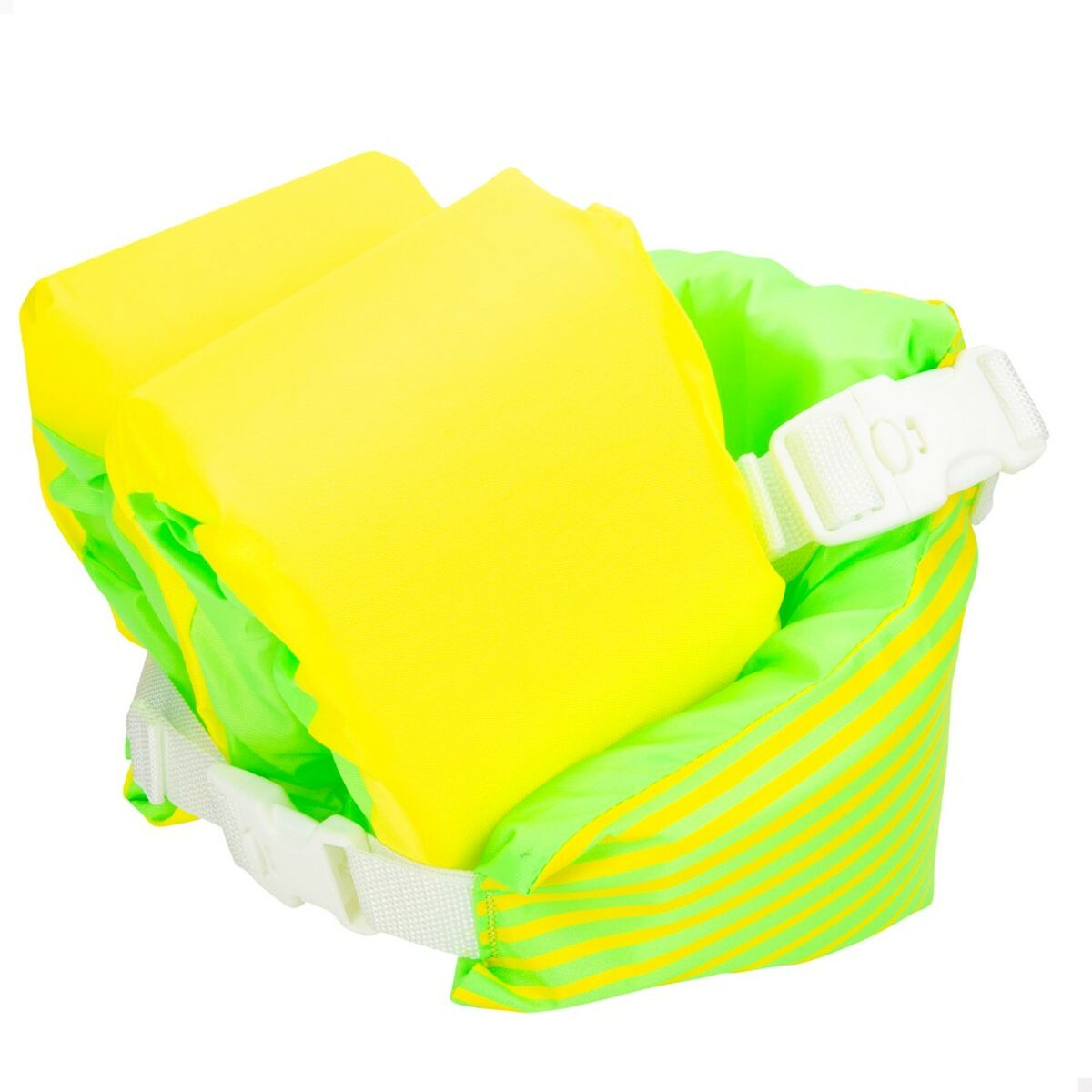 Sleeves AquaSport Yellow Green 53 x 20 x 18 cm (6 Units)