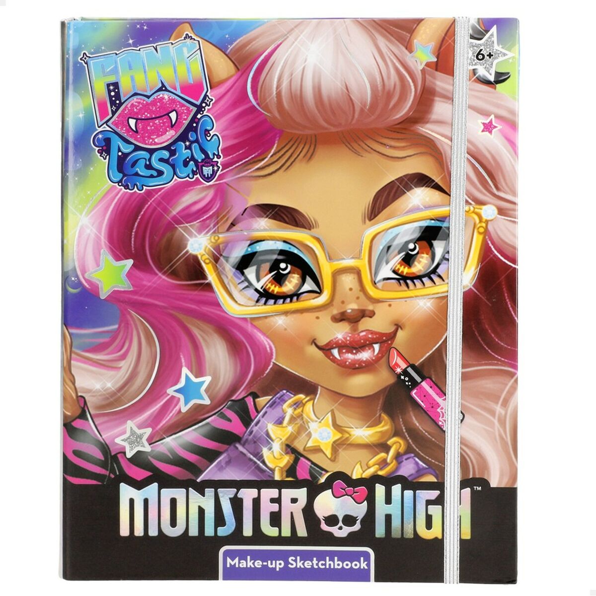 Children’s Make-up Set Monster High (6 Units)