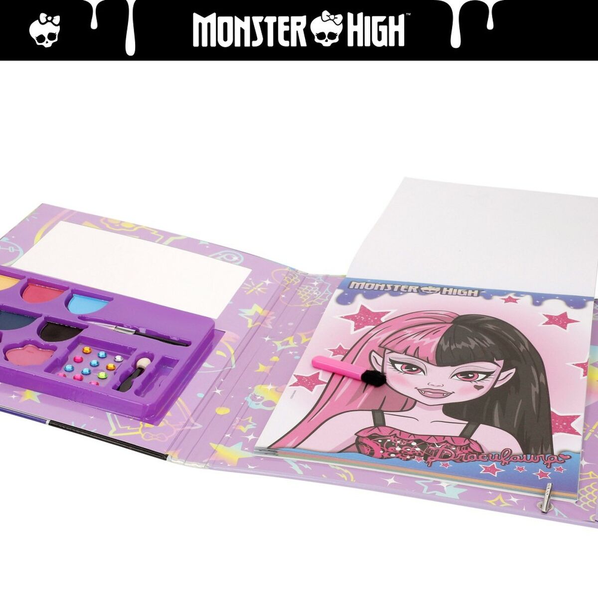 Children’s Make-up Set Monster High (6 Units)