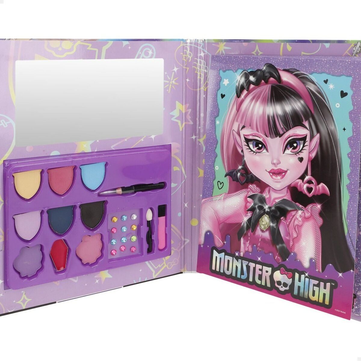Children’s Make-up Set Monster High (6 Units)