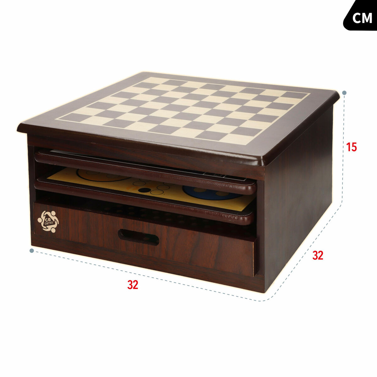 Board game CB Games (2 Units)