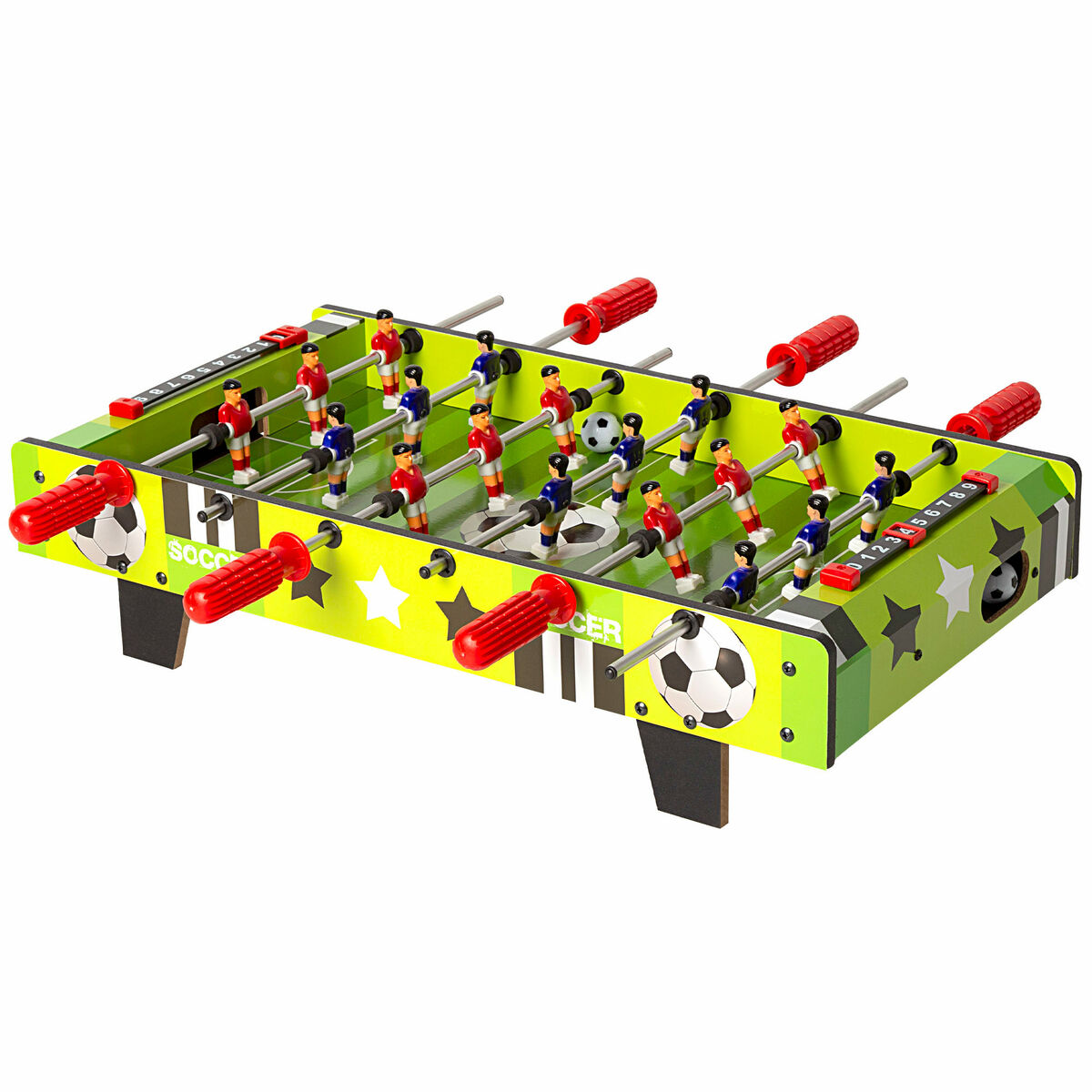 Table football CB Games 60 x 14 x 32 cm (2 Units)