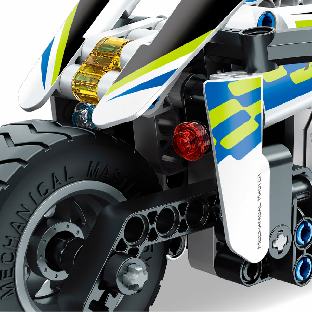 Construction set IM Master 193 Pieces