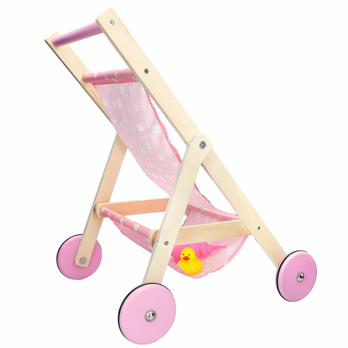 Doll Stroller 33 x 44 x 51 cm (2 Units)