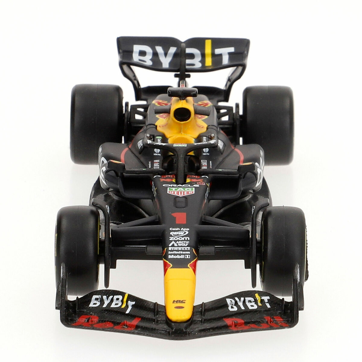 Car Red Bull 1:43 (12 Units)