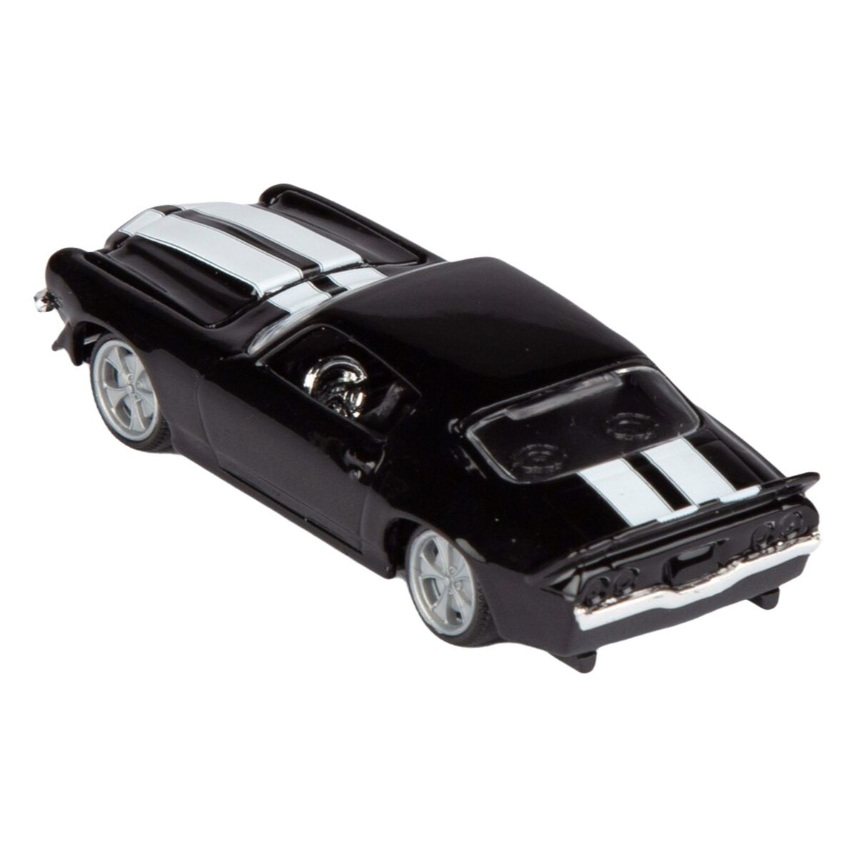 Set of 5 Cars Bburago 1:64 (12 Units)