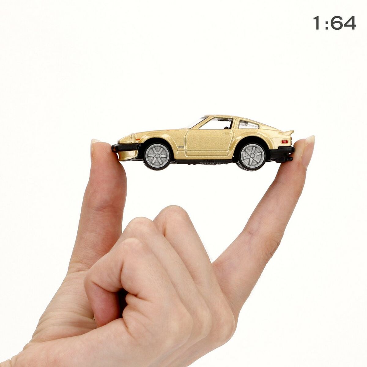 Set of 5 Cars Bburago 1:64 (12 Units)