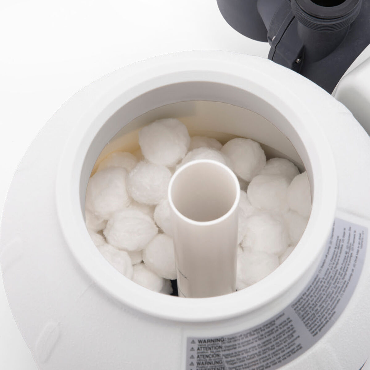 Accessories Intex Filtered (12 Units)