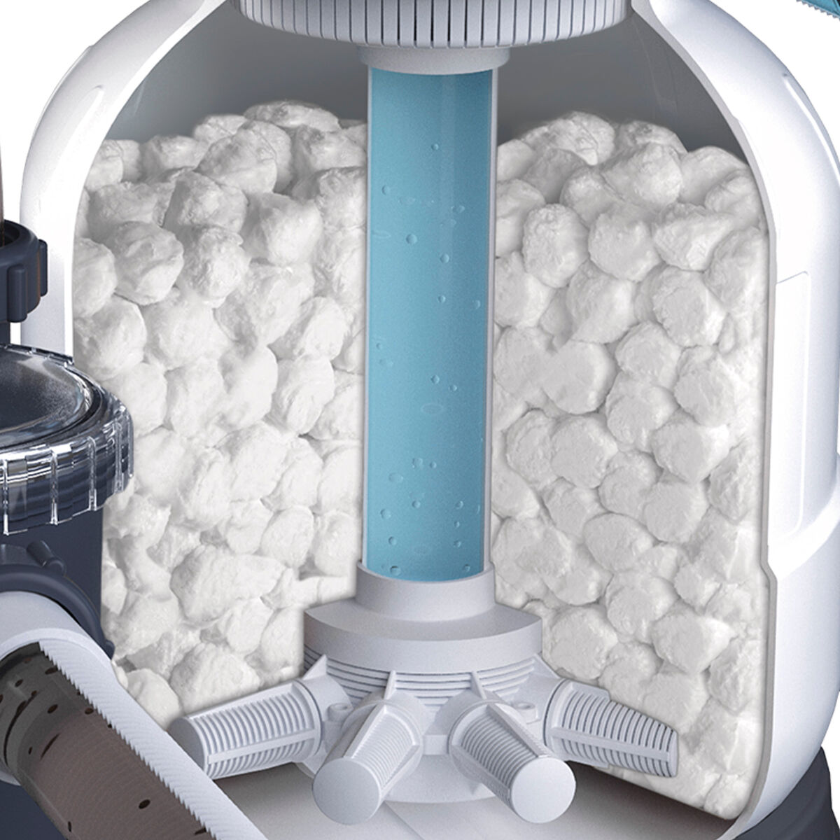 Accessories Intex Filtered (12 Units)