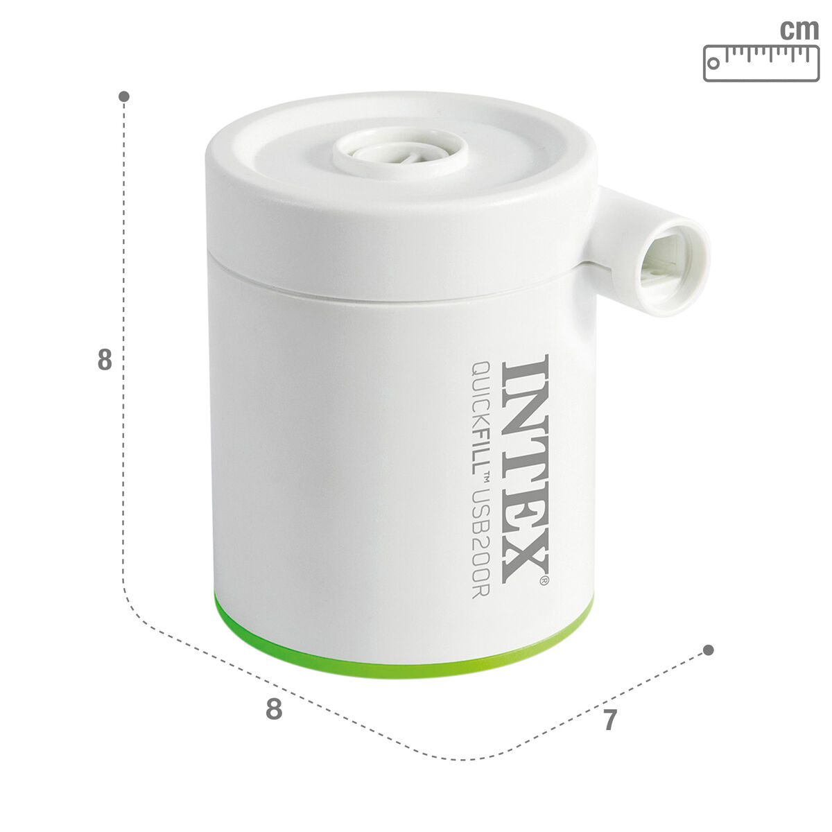 Electric Air Pump Intex (12 Units)
