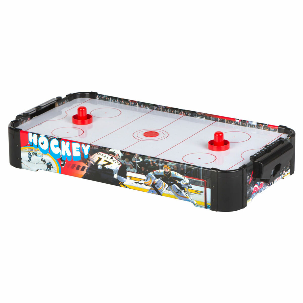 Hockey Table Colorbaby 69 x 10 x 36 cm (2 Units) Hockey Table Colorbaby 69 x 10 x 36 cm (2 Units)