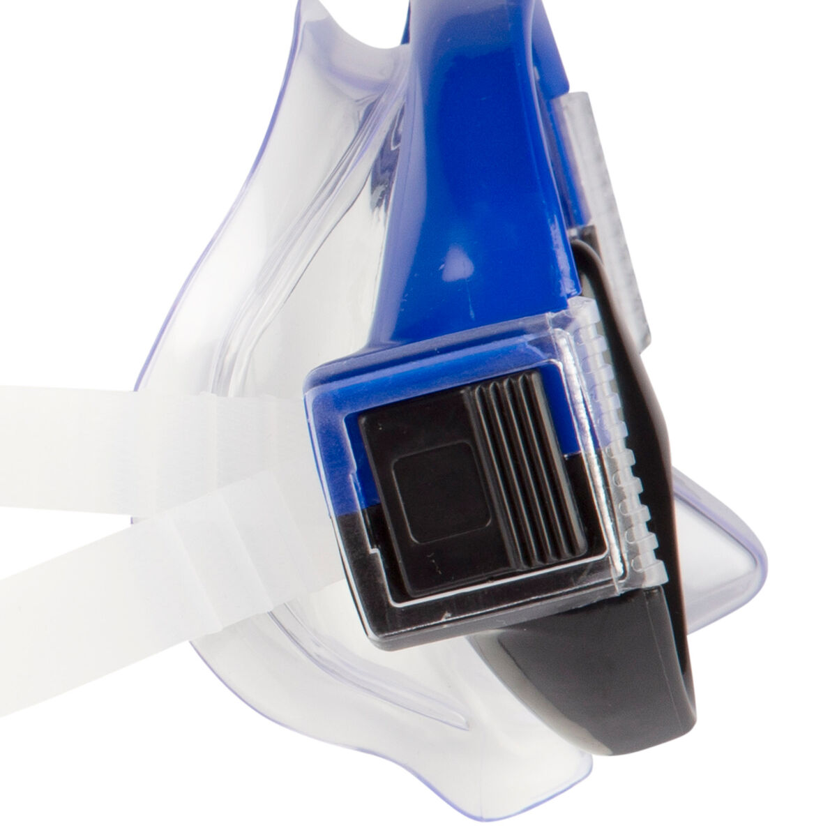 Snorkel Goggles and Tube AquaSport Blue (6 Units)