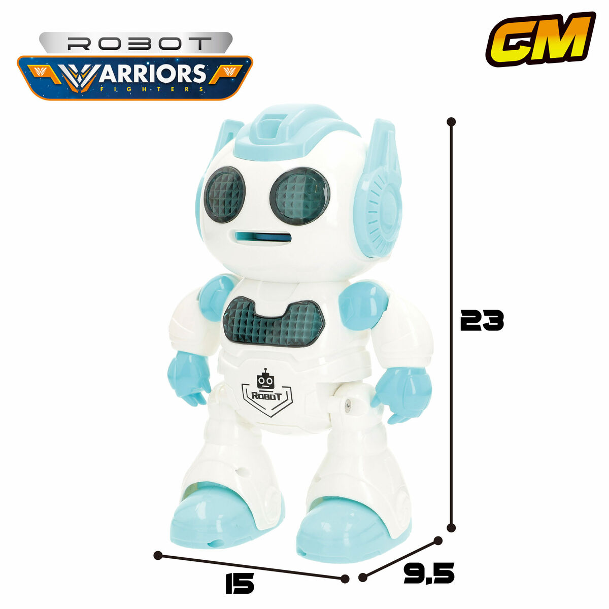 Interactive Pet 15 x 23 x 9,5 cm 4 Units