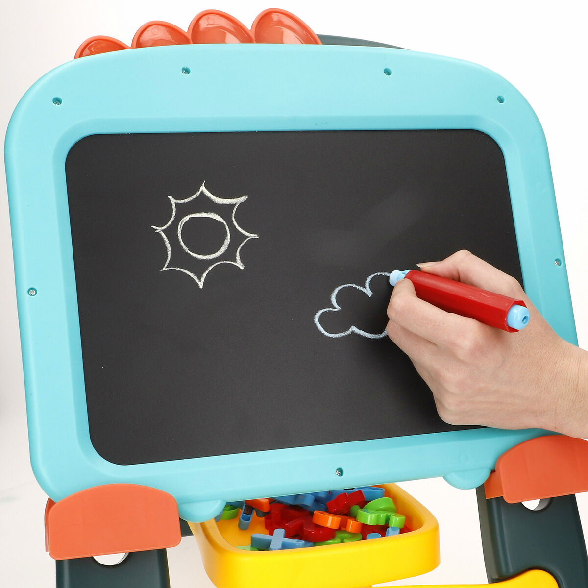 Drawing Set Colorbaby (4 Units)