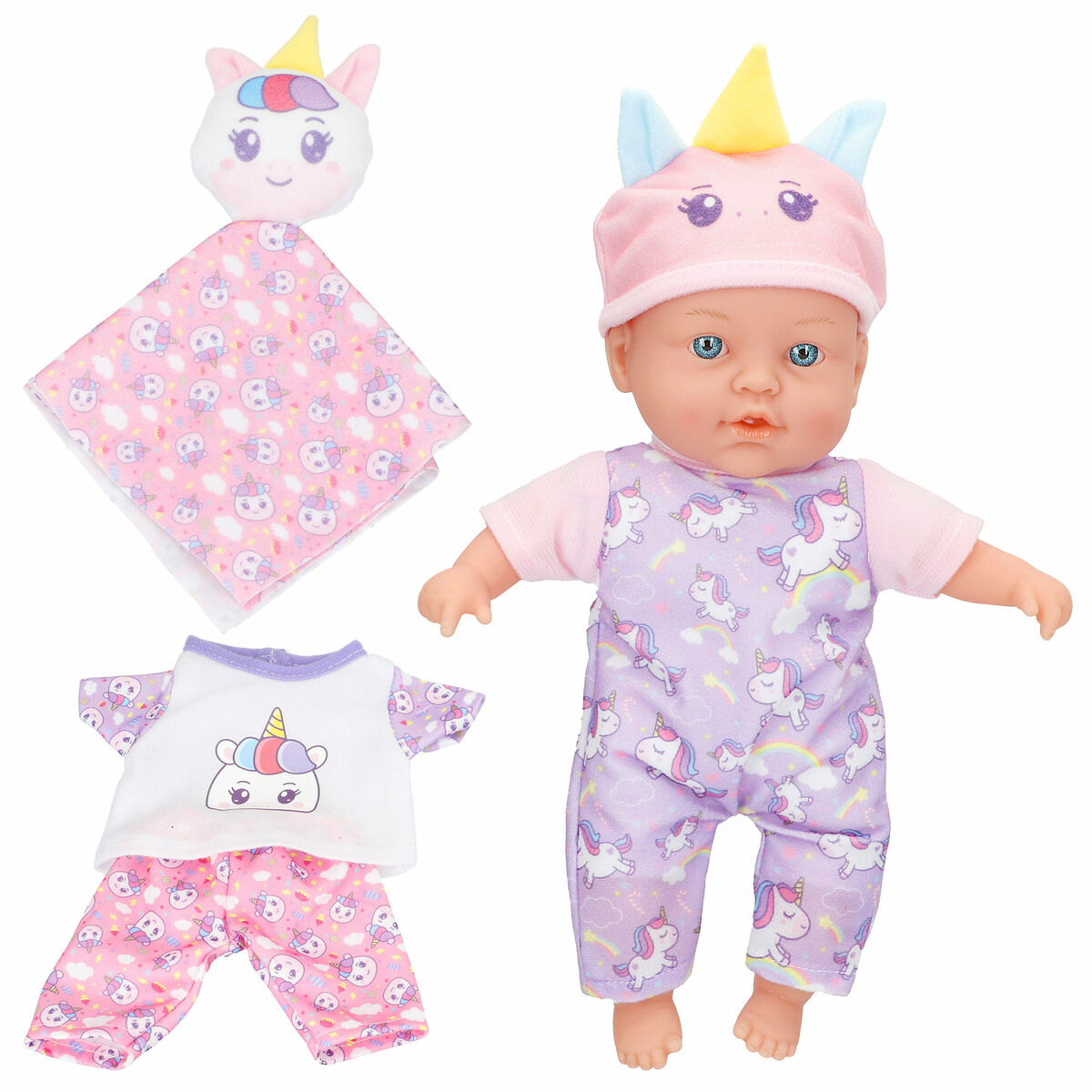Baby Doll 21 x 32 x 9,5 cm 4 Units