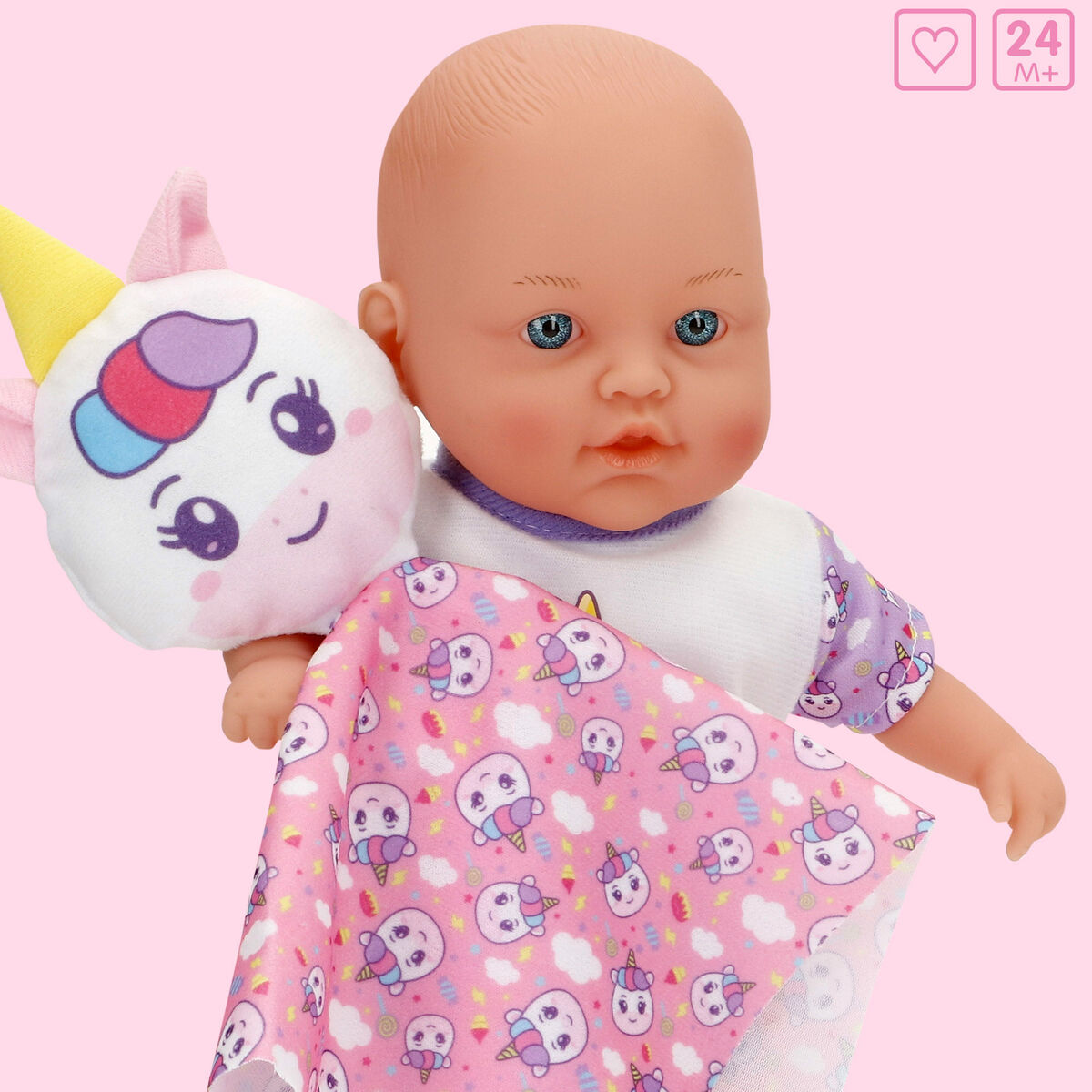 Baby Doll 21 x 32 x 9,5 cm 4 Units