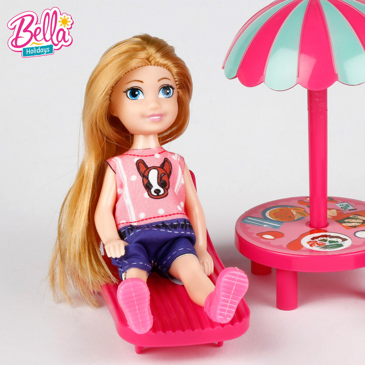 Playset 35 x 14 x 14 cm 2 Units