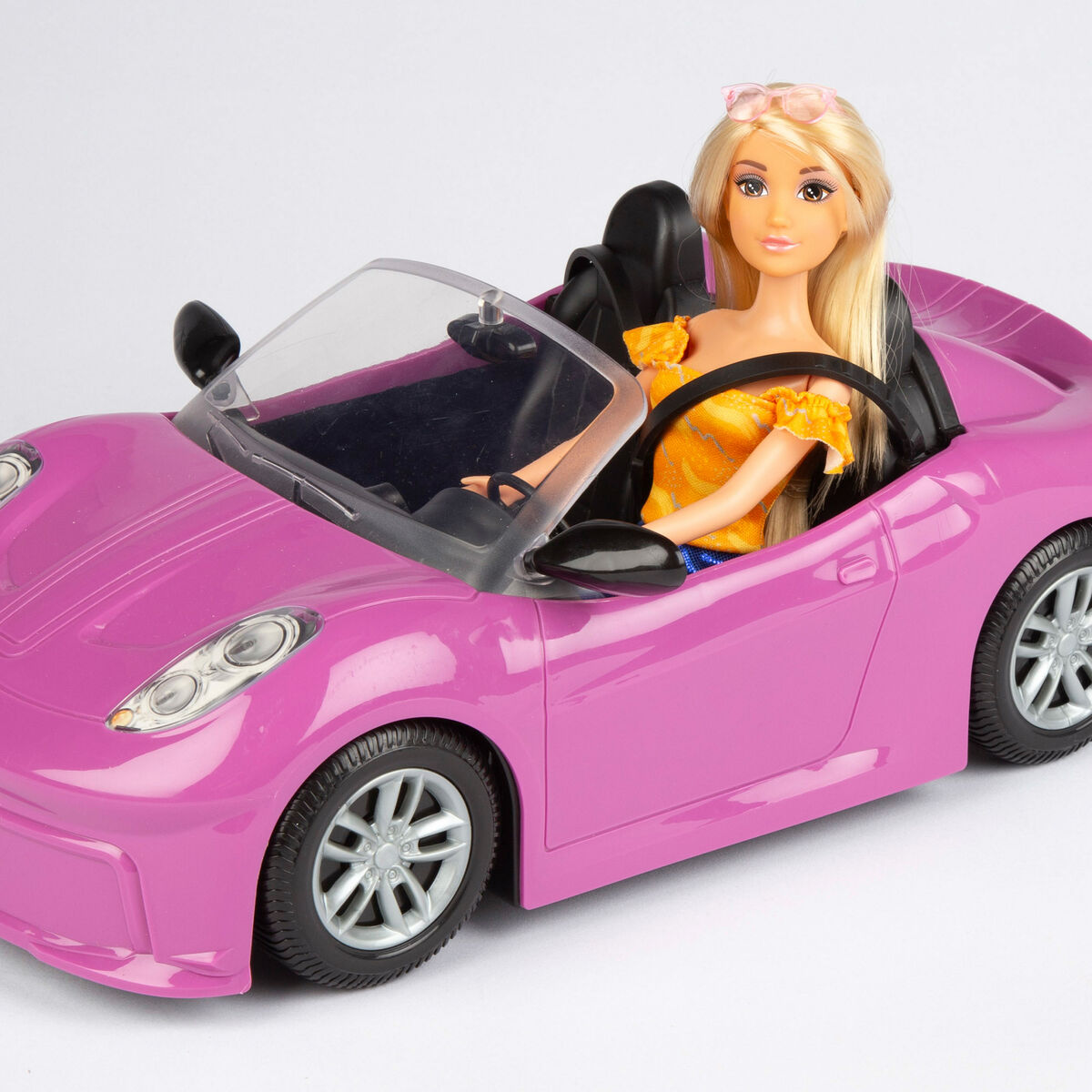 Doll Isabella 33 x 13 x 18 cm (2 Units)