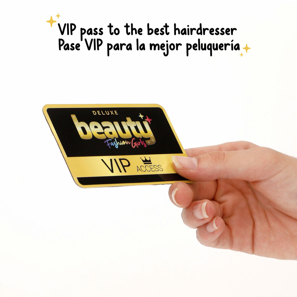 Child’s Hairedressing Set 8 x 22 x 6 cm (6 Units)