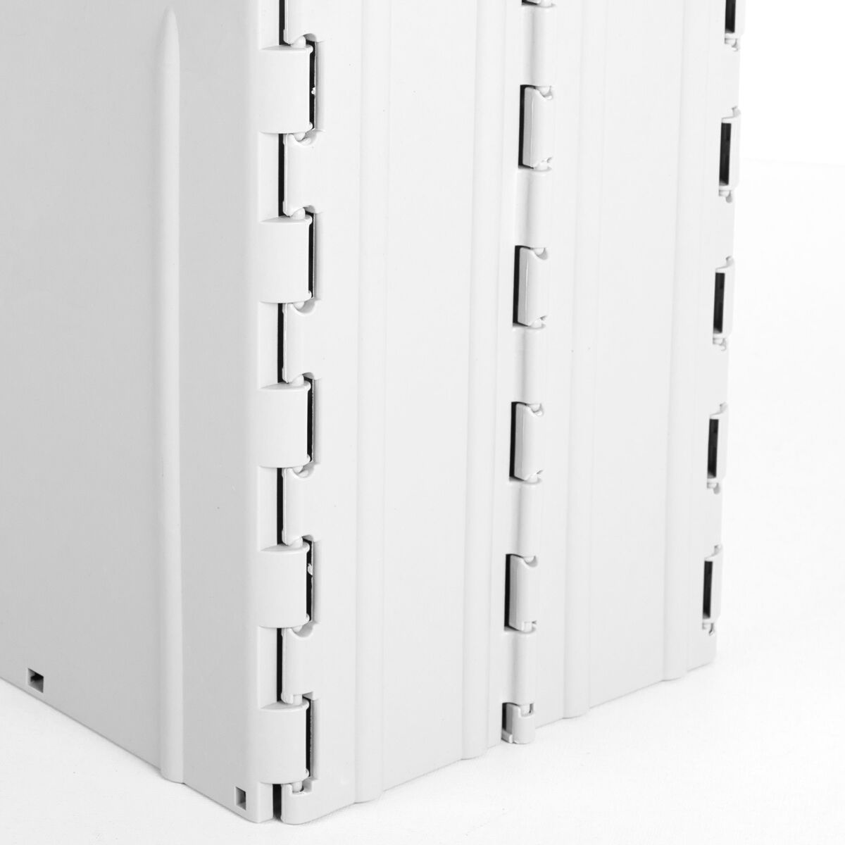 Waste bin Aktive polypropylene TPR 31 x 38 x 27 cm (6 Units)