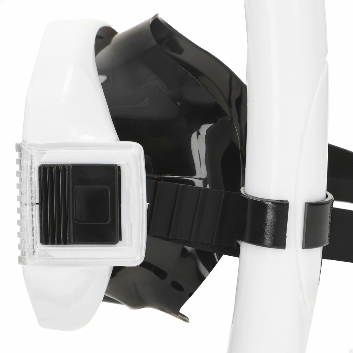 Snorkel Goggles and Tube AquaSport (6 Units)