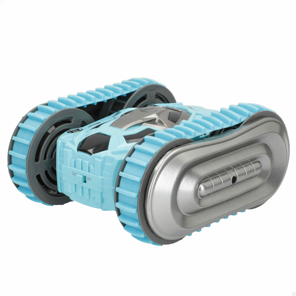 Remote-Controlled Car 15 x 7 x 14 cm (4 Units)