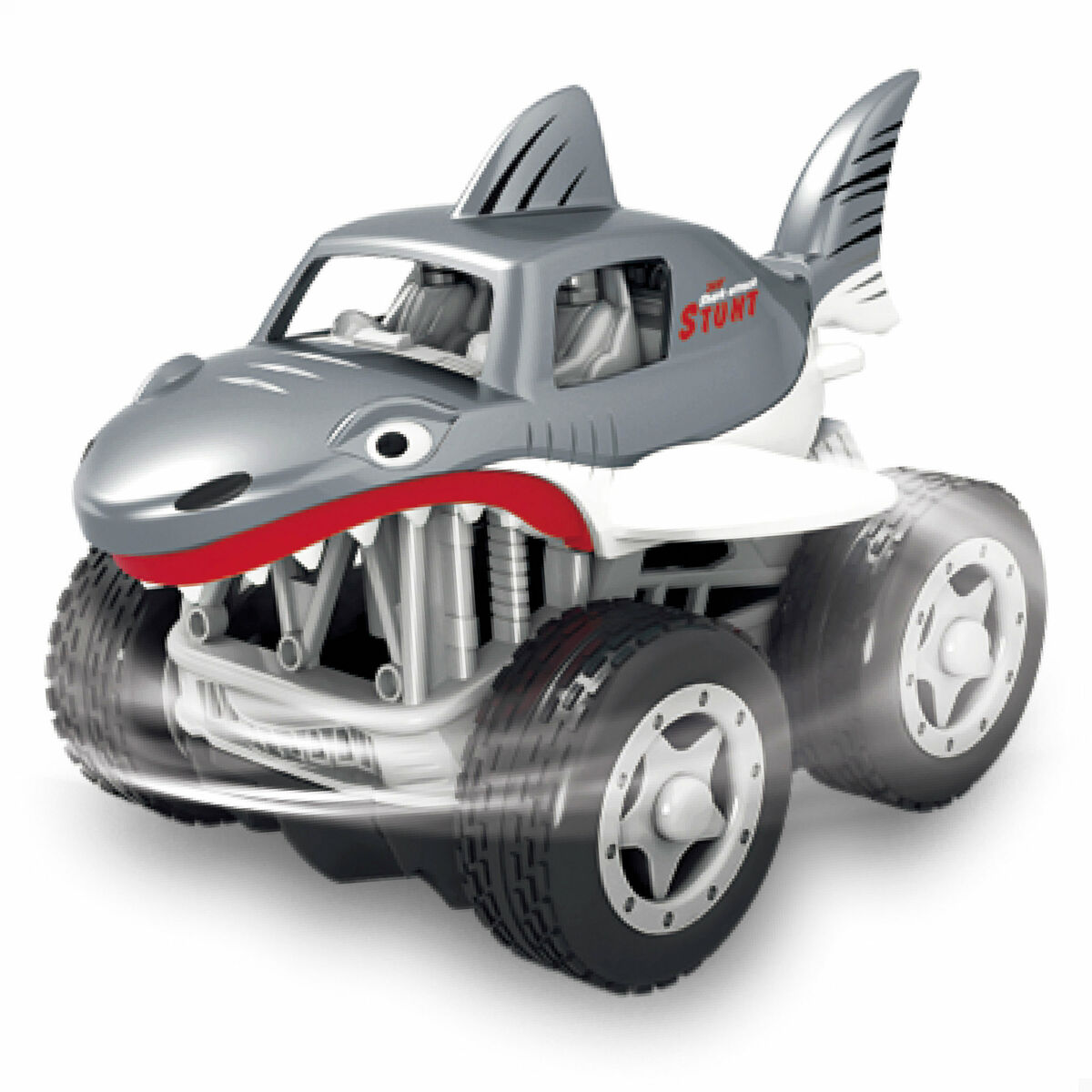 Remote-Controlled Car 13 x 8 x 8 cm (6 Units)