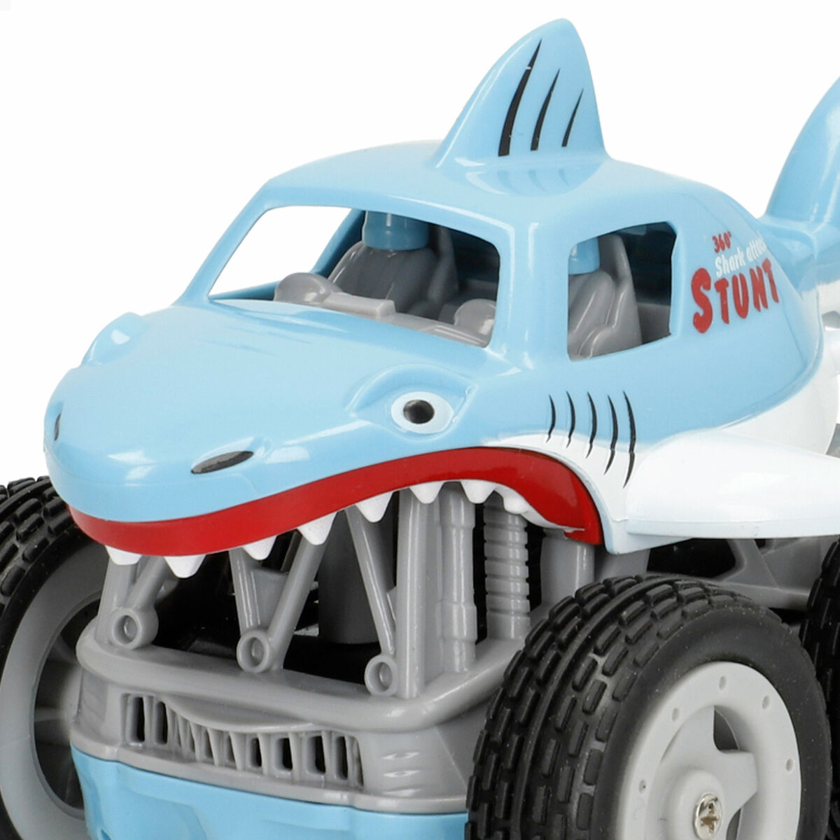 Remote-Controlled Car 13 x 8 x 8 cm (6 Units)